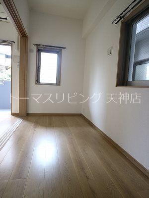ベッドルーム