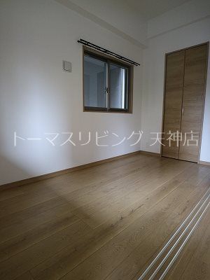 ベッドルーム
