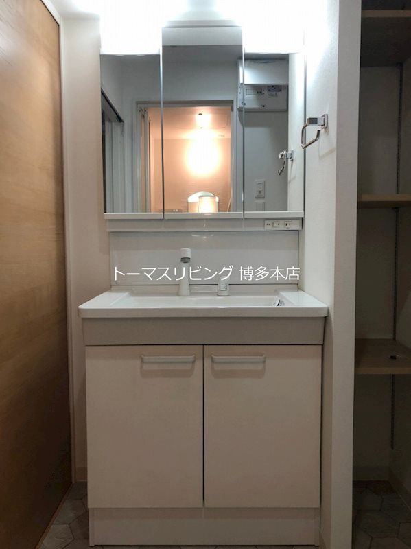洗面