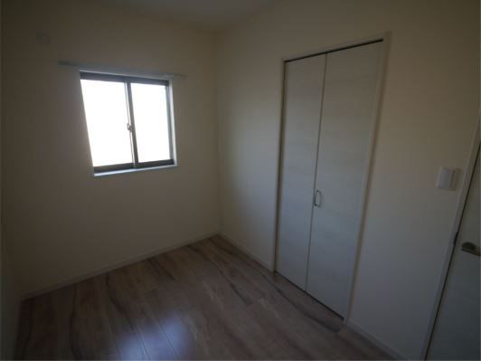 ベッドルーム