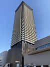 Brillia Tower西新の外観