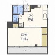 第一友栄ビルの間取り画像