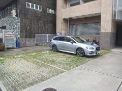 近くのローソン 福岡西鉄大手門ビル店まで282m（徒歩4分）