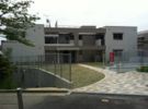 アルカス西公園の外観