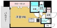 リファレンス東公園の間取り画像