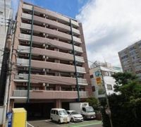 ソレアード赤坂の外観画像