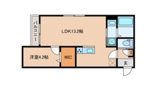 Biotopの間取り画像