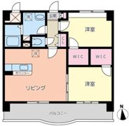 レブリアント板付（旧スタンドリバー板付）の間取り画像