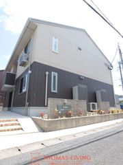D-roomラパンの外観画像