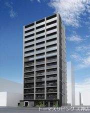 S-RESIDENCE大手門awesomeの外観画像