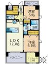 Sun・Blesso塩原の間取り画像