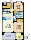 Sun・Blesso塩原の間取り画像