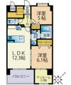 Sun・Blesso塩原の間取り画像