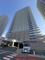 モントーレ香椎浜サーフタワーセンターコートの外観画像