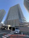 モントーレ香椎浜サーフタワーセンターコートの外観