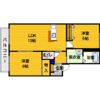 ディアス城南の間取り画像
