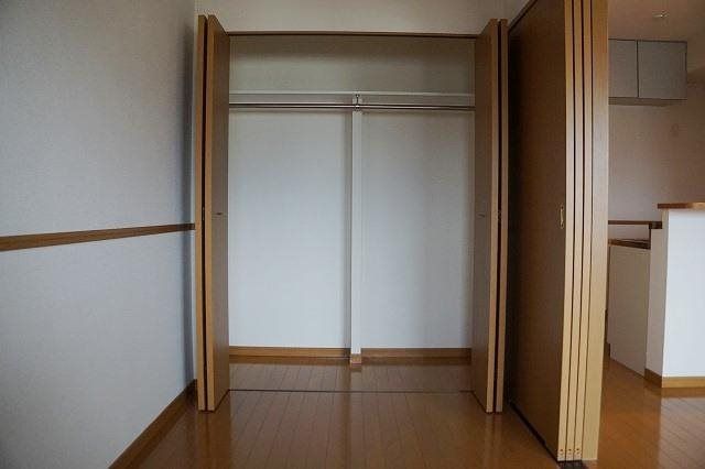 ベッドルーム