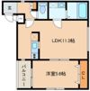 パラディーゾ空港前の間取り画像
