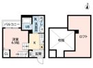 RAD賀茂（ラッド）の間取り画像