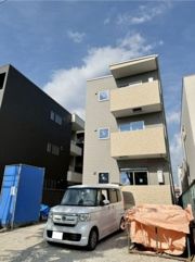 THE NOBLES 筥松の外観画像