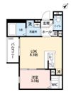 robot home大橋の間取り画像