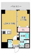 第47川崎ビルの間取り画像