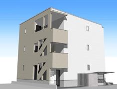 Charme Maison香椎の外観画像