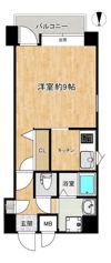 フォレストコート姪の浜の間取り画像