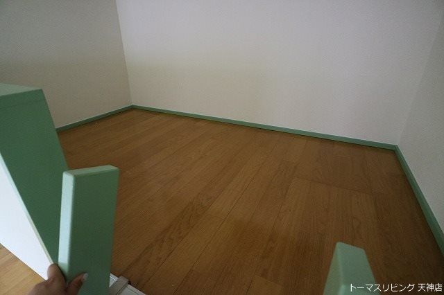 ベッドルーム