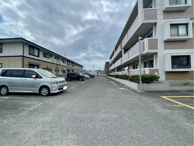 近くのFCO・OP新宮店まで552m(徒歩7分)