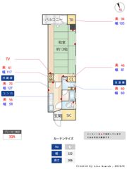 IPEの間取り画像