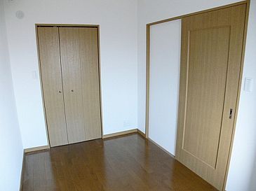 ベッドルーム