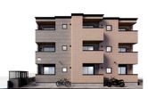 robot home 高宮の外観