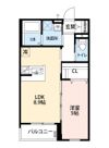 robot home 高宮の間取り画像