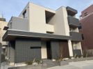 D-Riverside南庄の外観