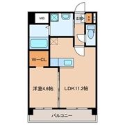 WISTERIA SUITEの間取り画像