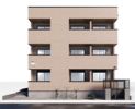 robot home 竹下の外観