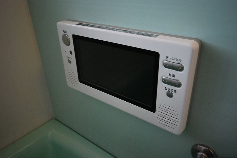 バスルーム