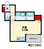 フォレスト光町の間取り画像