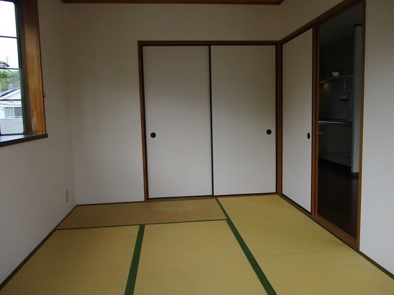 ベッドルーム