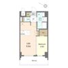 S-RESIDENCE薬院aureateの間取り画像