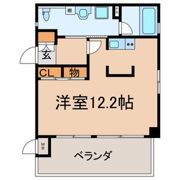 MK BLDG.の間取り画像