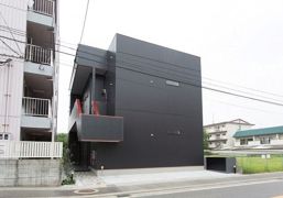 エフワイスタイル箱崎の外観画像