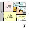 D-room愛宕の間取り画像