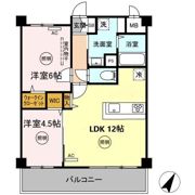 Casa Feliceの間取り画像