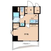 楠原ビルの間取り画像