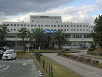 近くの福岡東医療センターまで1,100m(徒歩14分)
