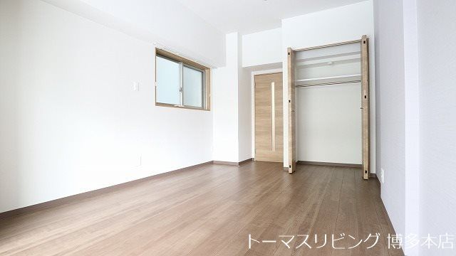 ベッドルーム