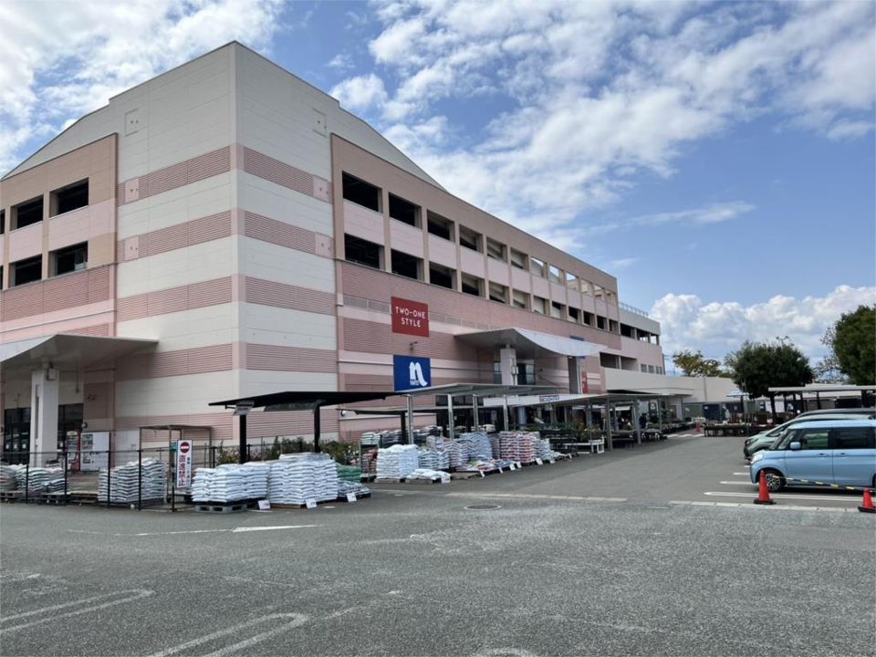 近くのホームプラザナフコ 福岡空港店まで1,819m（徒歩23分）