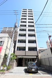 ネストピア藤崎駅前の外観画像